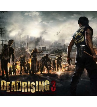 Dead Rising 3 Apocalypse Edition XBOX One / Xbox Series X|S Xbox One Key 